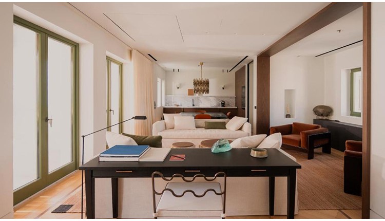 MGallery Athens Capital Suites, Афины