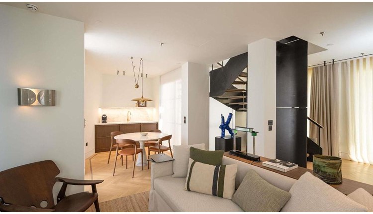 MGallery Athens Capital Suites, Афины