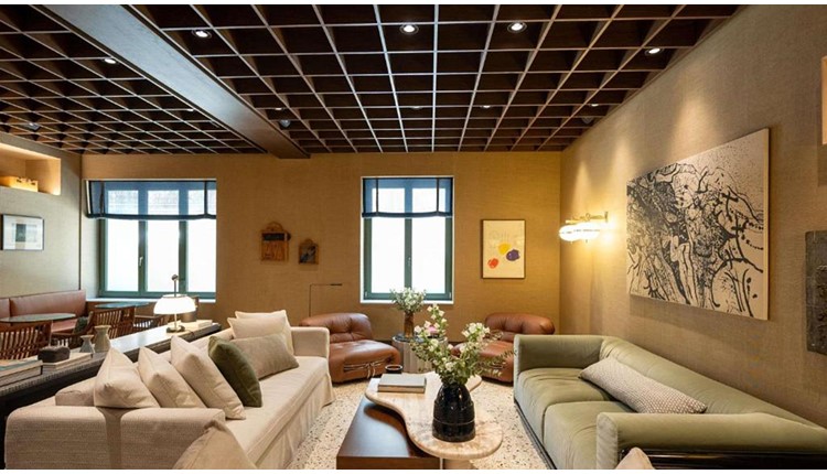 MGallery Athens Capital Suites, Афины