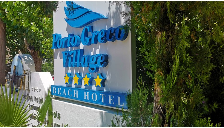 Porto Greco Village , Крит