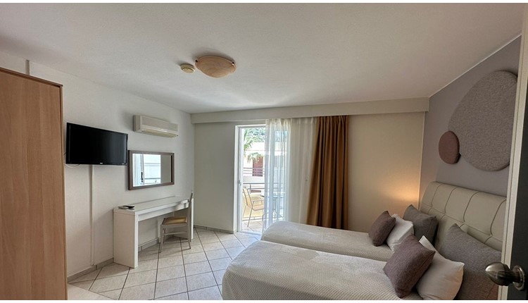 Faedra Beach Hotel, Крит