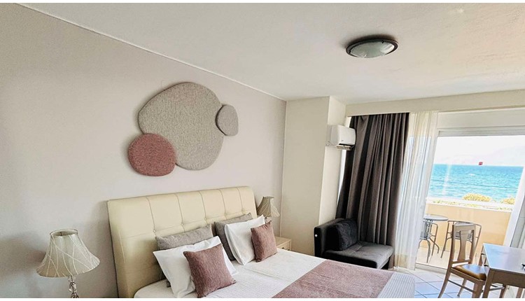 Faedra Beach Hotel, Крит