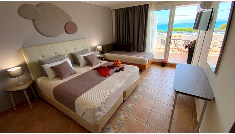 Faedra Beach Hotel, Крит