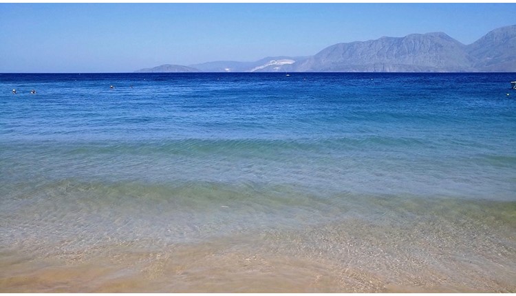 Faedra Beach Hotel, Крит