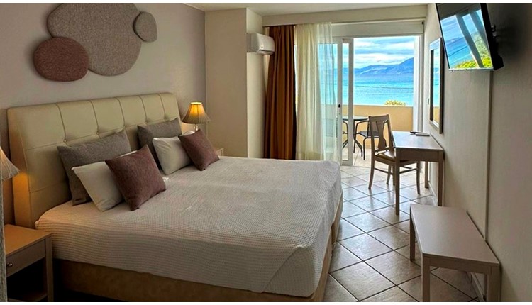 Faedra Beach Hotel, Крит