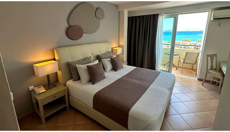 Faedra Beach Hotel, Крит