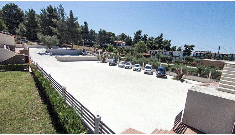 Simeon Hotel, Халкидики