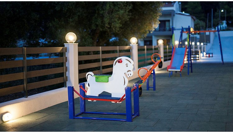 Simeon Hotel, Халкидики