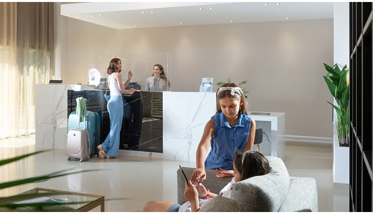 Simeon Hotel, Халкидики