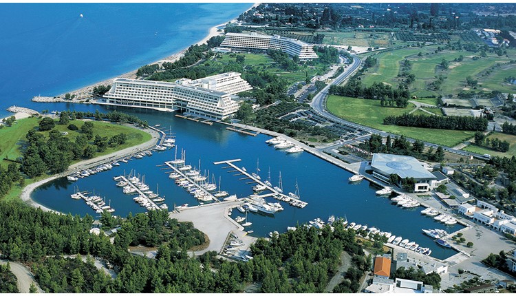 Porto Carras Sithonia Hotel - NR, Халкидики