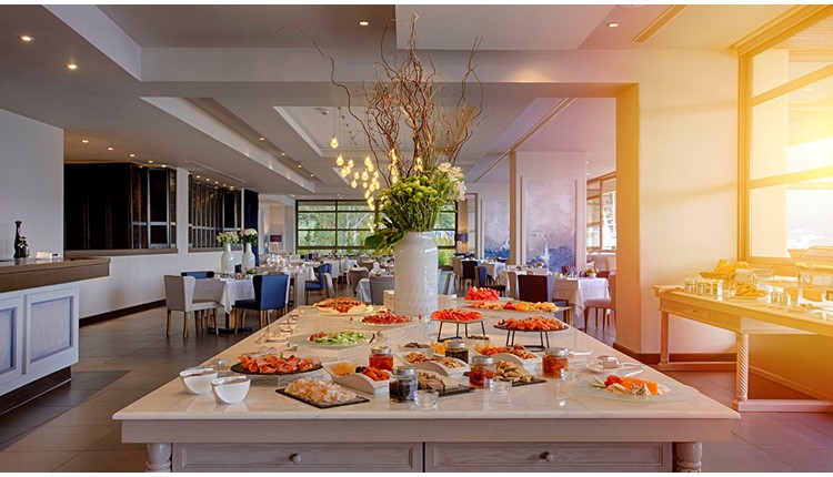 Porto Carras Sithonia Hotel - NR, Халкидики