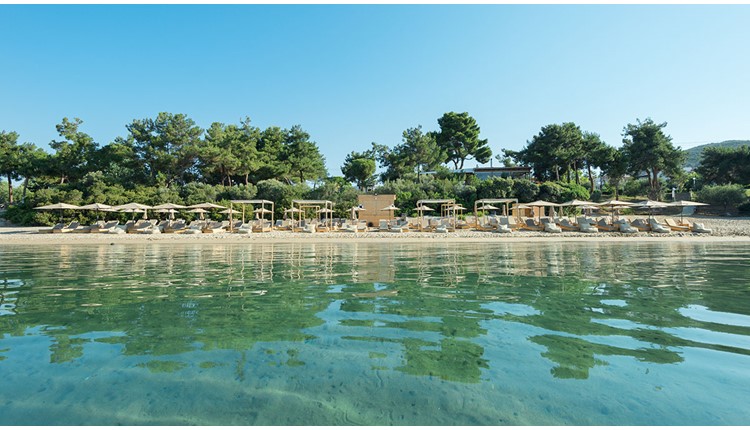 Trikorfo Beach Hotel - NR, Халкидики