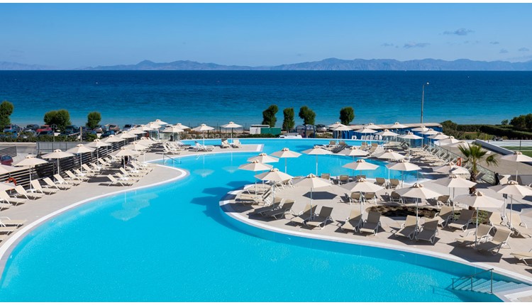 Belair Beach Hotel - NR, Родос
