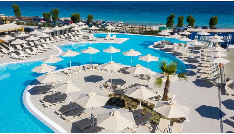 Belair Beach Hotel - NR, Родос