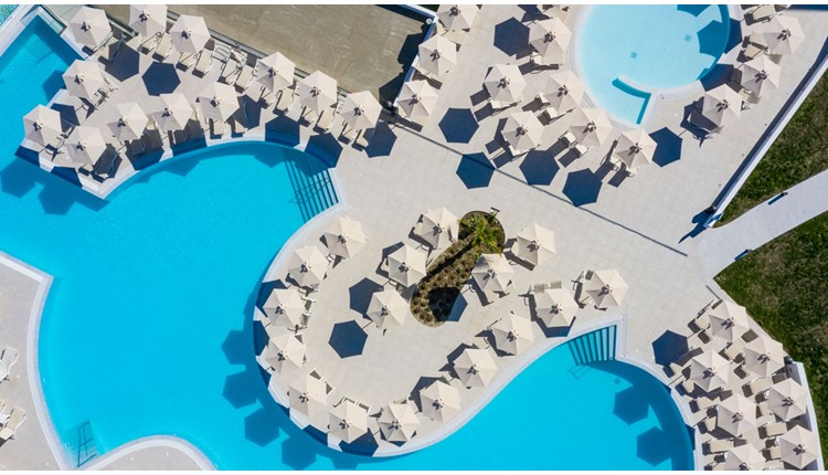 Belair Beach Hotel - NR, Родос