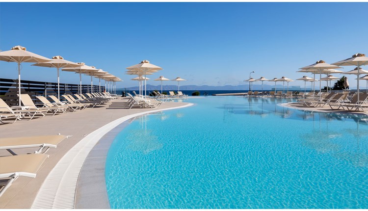 Belair Beach Hotel - NR, Родос