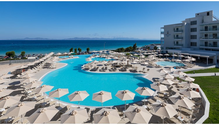 Belair Beach Hotel - NR, Родос