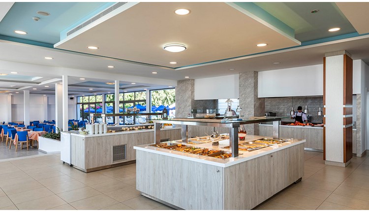 Belair Beach Hotel - NR, Родос