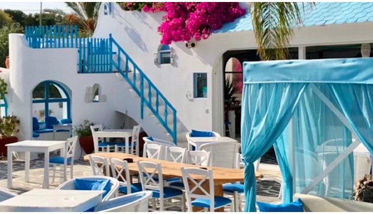 Romanza Mare, Родос