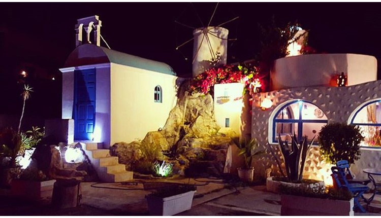 Romanza Mare, Родос