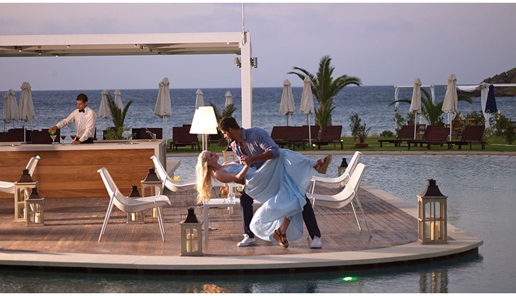 Atlantica Kalliston, Крит