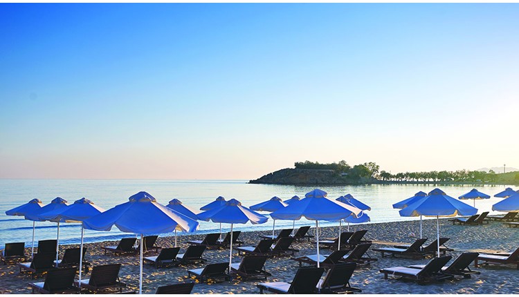 Atlantica Kalliston, Крит