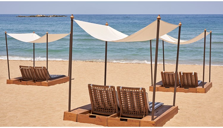 Atlantica Kalliston, Крит