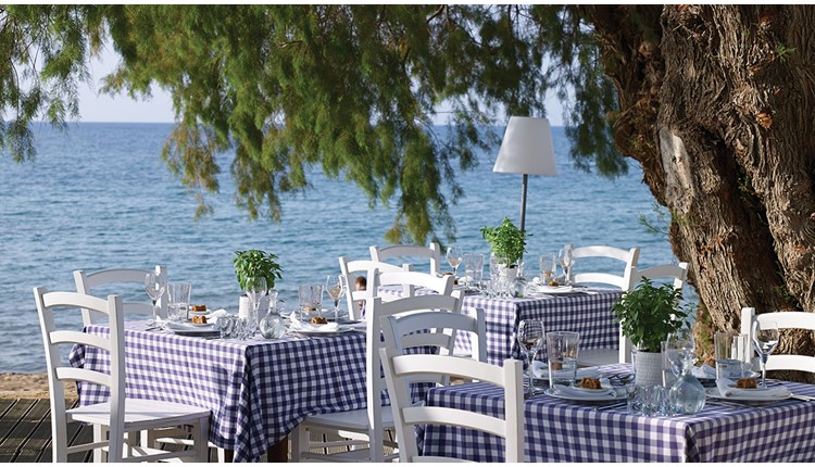 Atlantica Kalliston, Крит