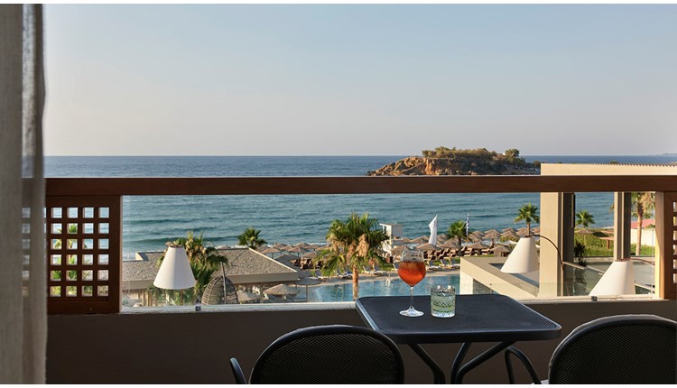 Atlantica Kalliston, Крит