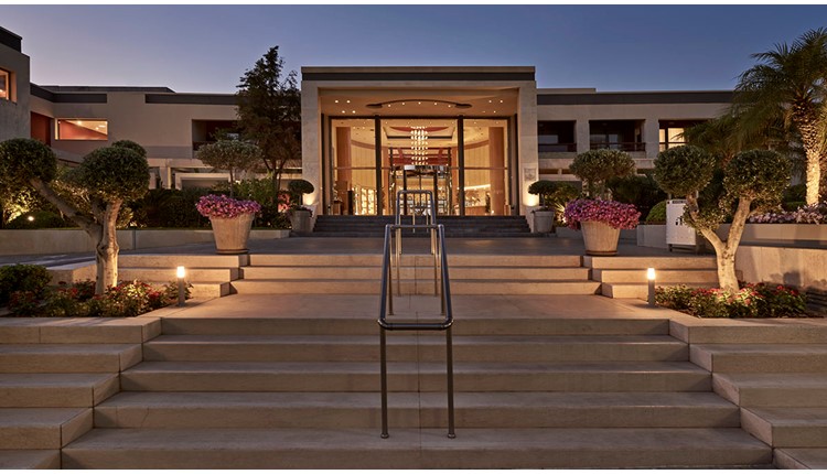 Atlantica Kalliston, Крит