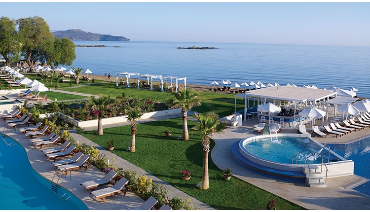 Atlantica Kalliston, Крит