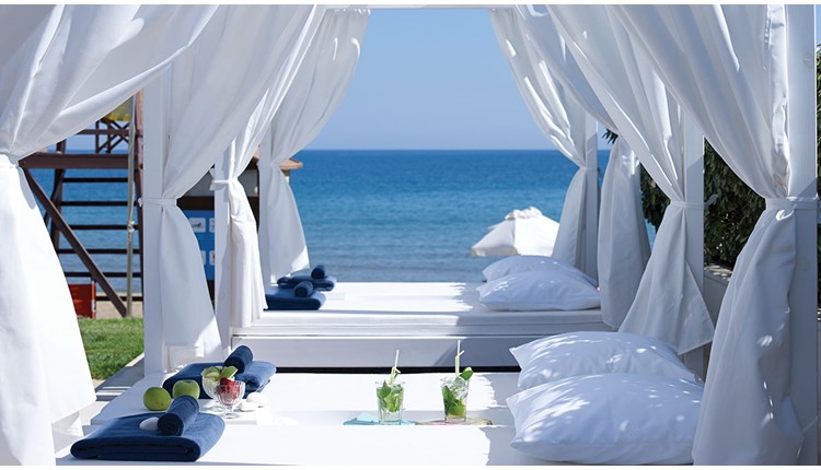 Atlantica Kalliston, Крит