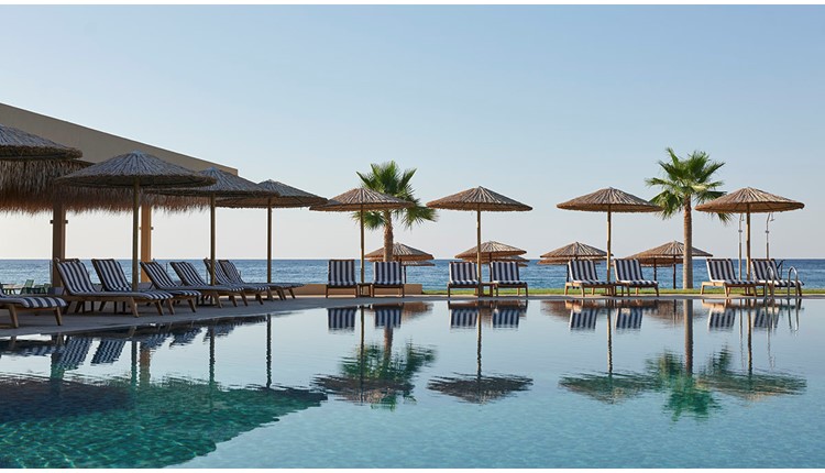 Atlantica Kalliston, Крит