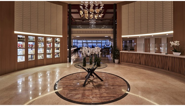 Atlantica Kalliston, Крит