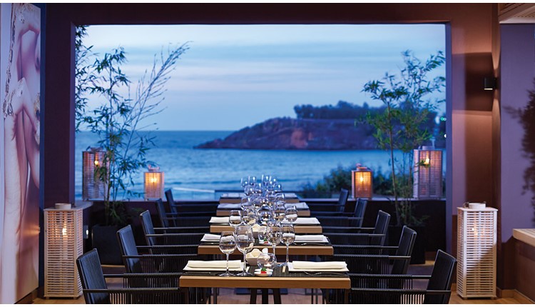 Atlantica Kalliston, Крит