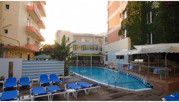 Agla Hotel - NR, Родос