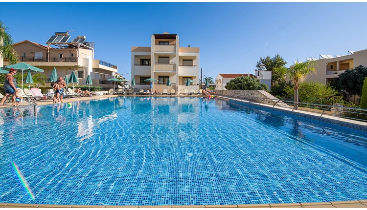 Creta Palm Resort - NR, Крит