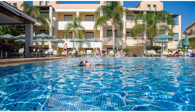 Creta Palm Resort - NR, Крит