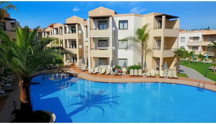 Creta Palm Resort - NR, Крит