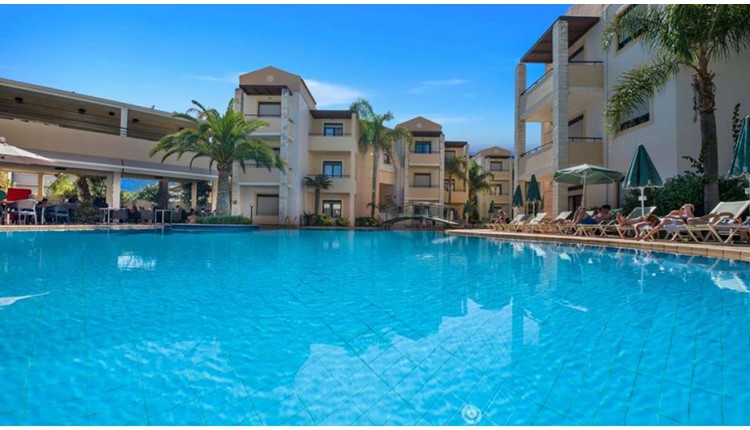 Creta Palm Resort - NR, Крит