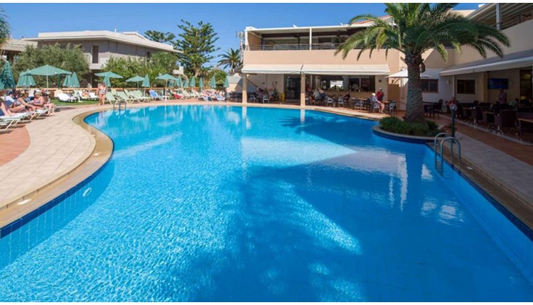 Creta Palm Resort - NR, Крит