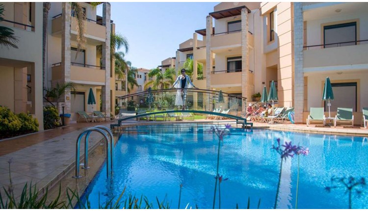 Creta Palm Resort - NR, Крит