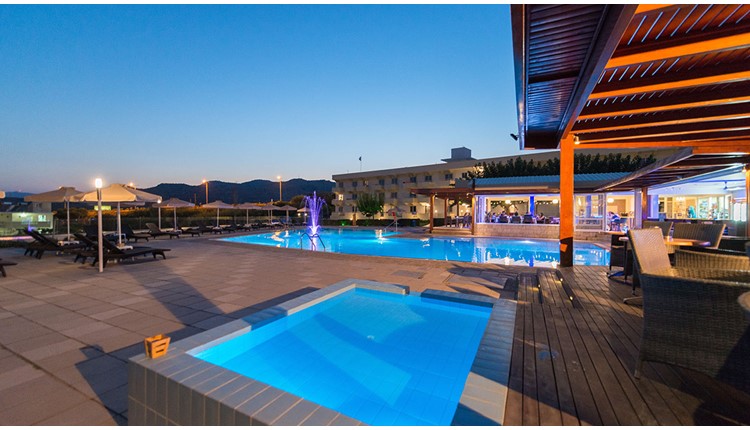 Zoes Hotel - NR, Родос