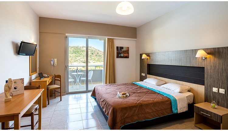 Zoes Hotel - NR, Родос