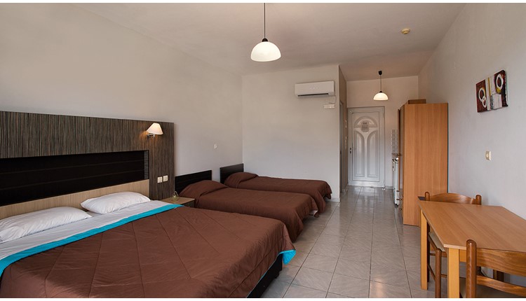 Zoes Hotel - NR, Родос