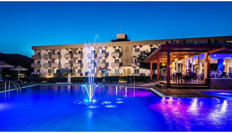 Zoes Hotel - NR, Родос