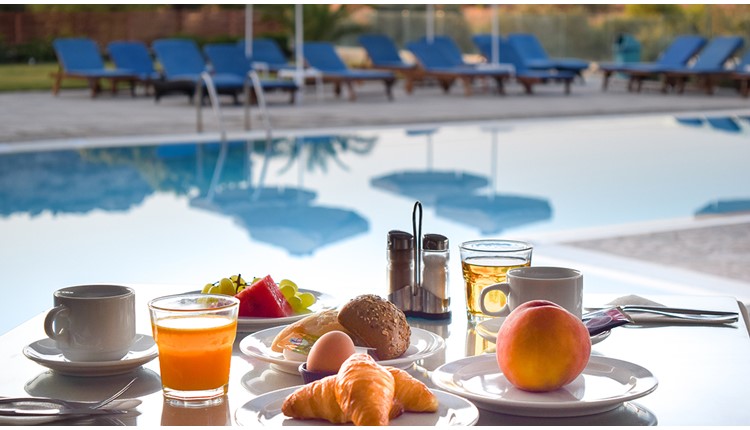 Zoes Hotel - NR, Родос