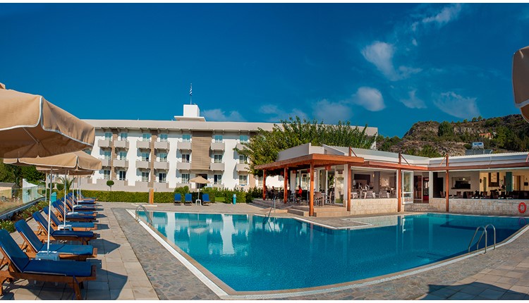Zoes Hotel - NR, Родос