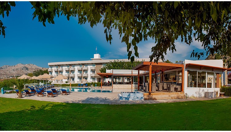 Zoes Hotel - NR, Родос
