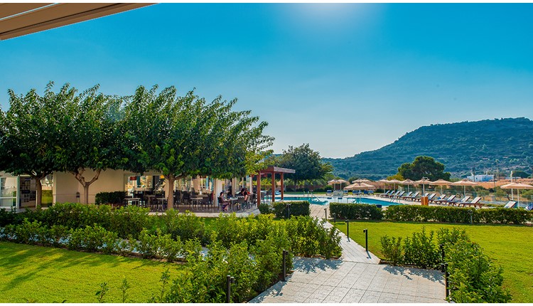 Zoes Hotel - NR, Родос